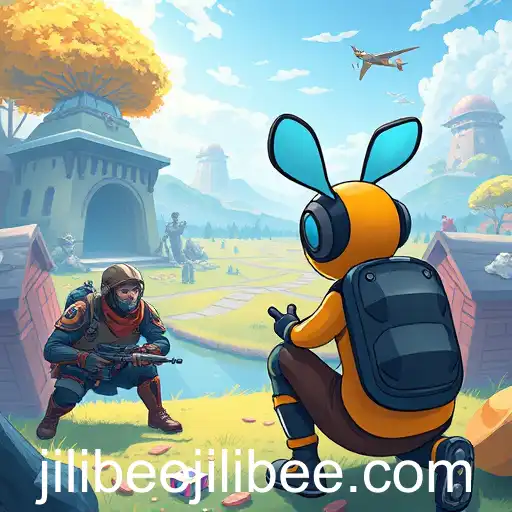 Jilibee: The Game Portal Revolutionizing Online Play