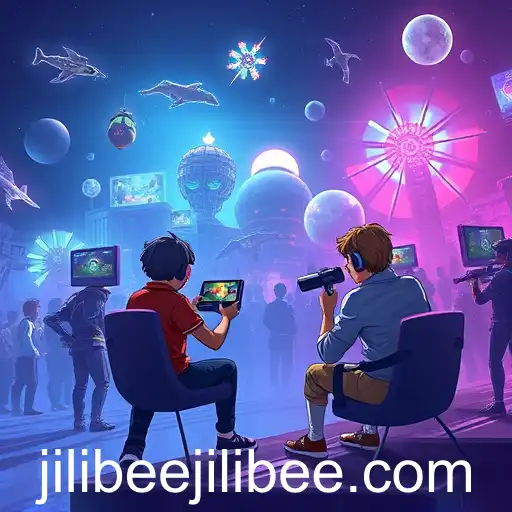 Jilibee Rises as a Gaming Hub