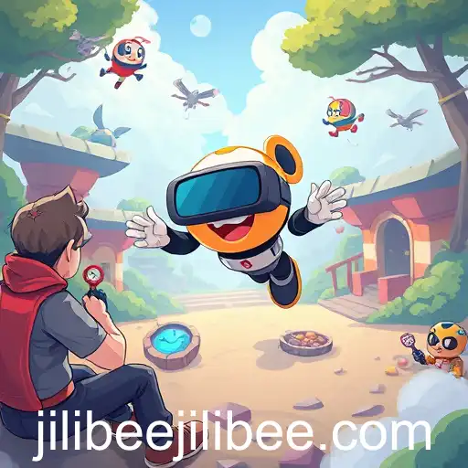 jilibee: Revolutionizing Online Gaming Experience