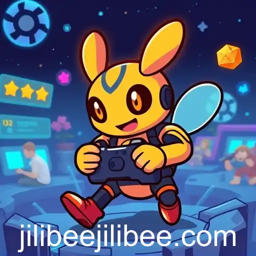 Jilibee: The Emerging Hub for Gamers Worldwide