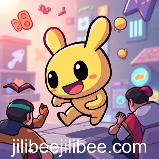The Rise of Jilibee: A Digital Hive of Gaming