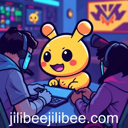 Jilibee Breaks Boundaries in Online Gaming
