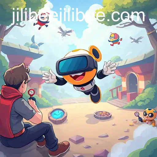 jilibee: Revolutionizing Online Gaming Experience