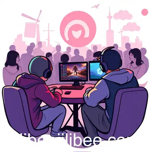 The Rise of Online Gaming Communities